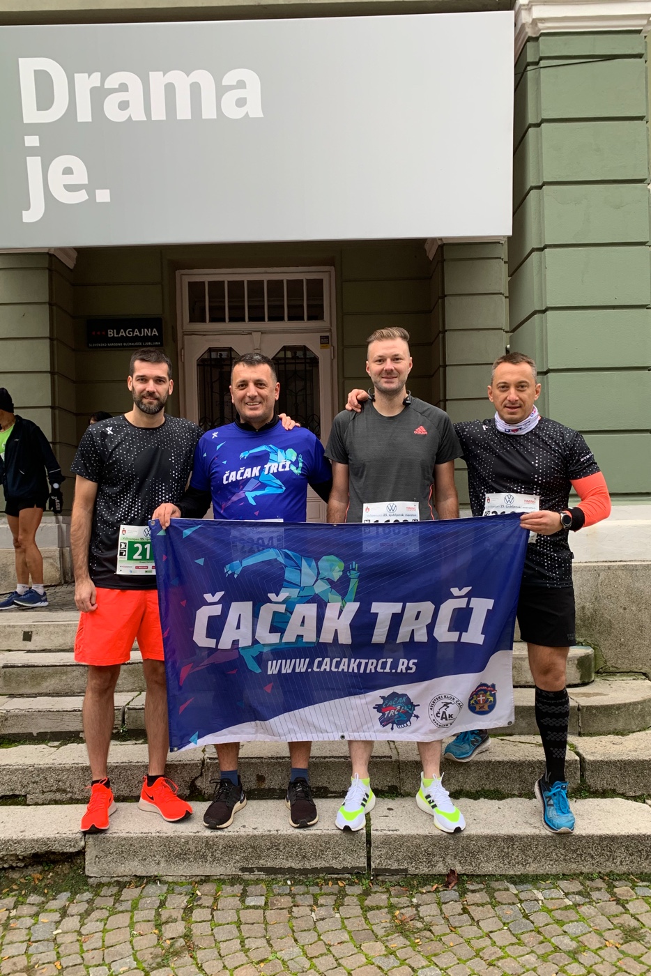 Ljubljana maraton